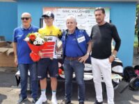 Mattia Mangili del Cene campione provinciale Allievi