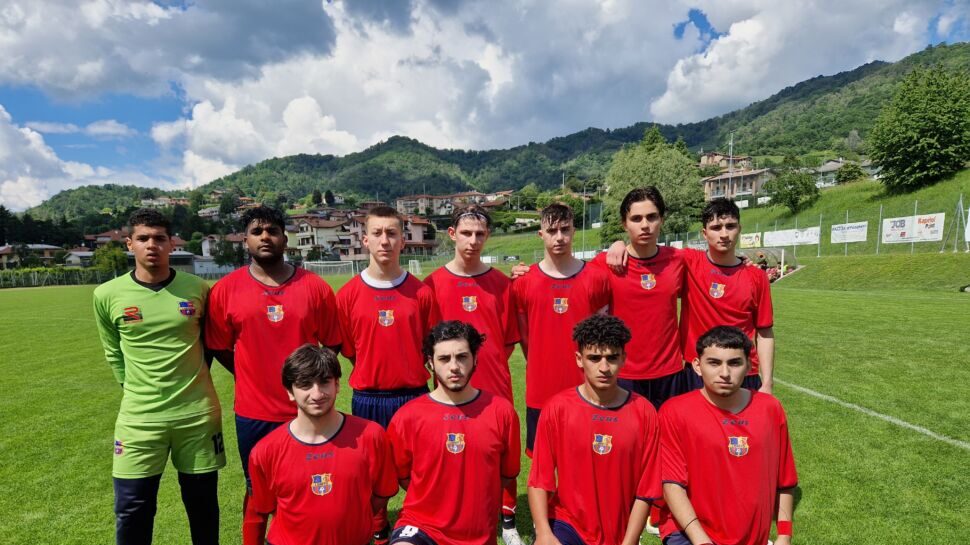 Juniores, Torneo Avvenire. Il Loreto supera il Monvico alla lotteria dei calci di rigore