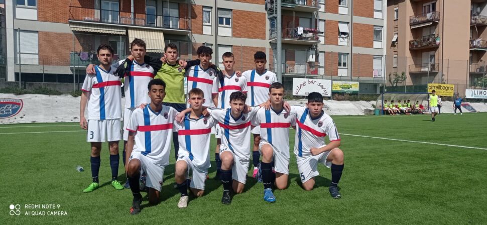 Juniores, Torneo Avvenire. San Tomaso in gran giornata, Calvenzano strapazzato ed eliminato