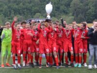 Giovanissimi U15, torneo Argosped di Zogno all’AlbinoLeffe. Ponte ko nella finalissima