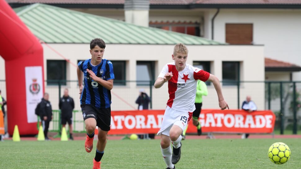 Atalanta u14 vola ai quarti di finale dell’Abano Football Trophy