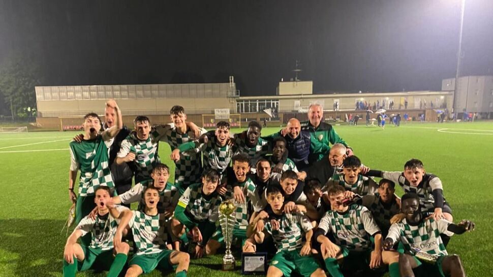 Juniores. E’ super Calusco, vittoria contro il Cenate Sotto e Trofeo Bonacina in bacheca