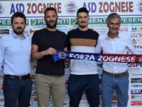 Colpo Zognese, arriva Davide Ubizzoni