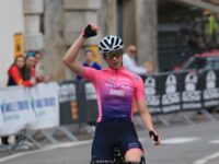 L’intervista. Federica Venturelli regala all’Italia la vittoria al Tour du Gévaudan Occitanie femmes, ecco le sue parole