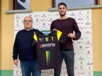 Almè, ufficiale l’arrivo del numero uno Federico Esposito