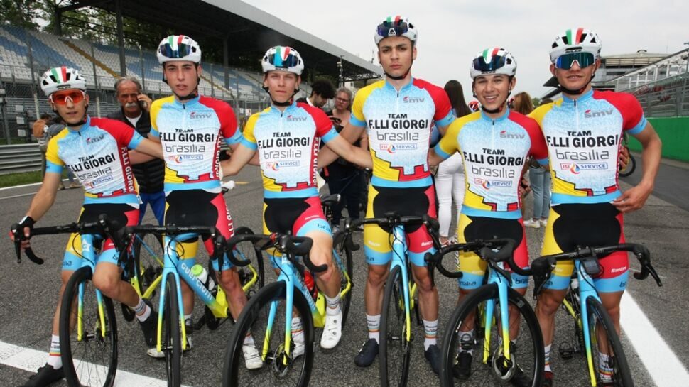 Team F.lli Giorgi – Michele Colosio secondo all’Autodromo di Monza. Ludovico Mellano terzo a San Damiano d’Asti