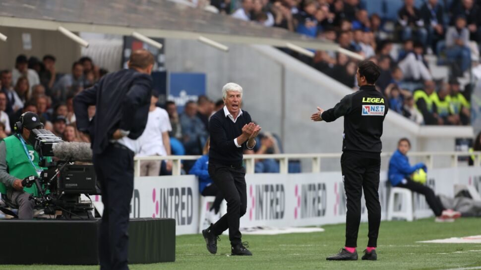 Gasperini: “Stiamo inseguendo un traguardo impensabile a inizio stagione”