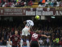 L’Atalanta sparisce nella ripresa, la Salernitana ringrazia e passa all’incasso