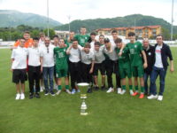 Juniores. Cisanese, storico triplete. Dopo campionato e coppa, arriva il titolo regionale