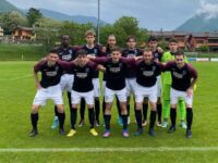 Promozione C, play-off. il Casazza fa fuori anche l’Azzano. Bomber Pellegris cita il maestro Mario Astolfi: “Semper ìga fam”