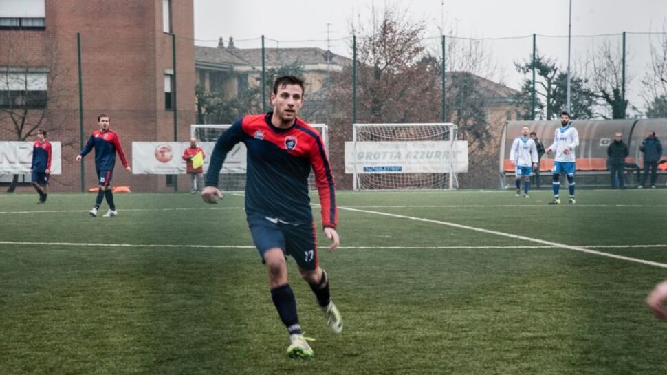 Seconda A. L’addio al calcio giocato di Nicolò Mafezzoni, il Cobra del San Tomaso