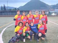 We’re the fubal ad Albino, torneo femminile. Il Malibù Team si beve lo Spritz Team