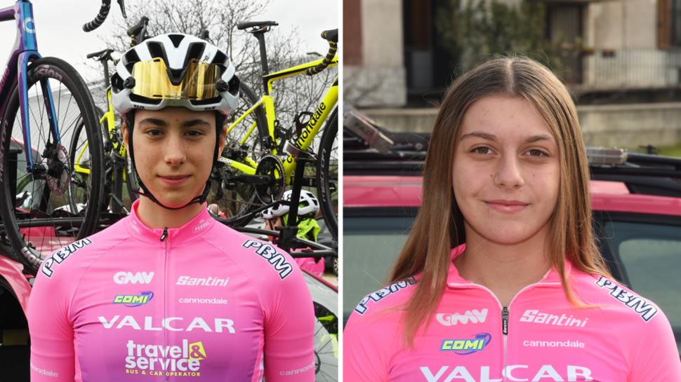 Federica Venturelli seconda al Giro delle Fiandre junior. In Friuli vince l’esordiente Carlotta Ronchi