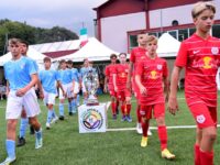 A San Pellegrino l’estate del calcio giovanile: si parte con la Coppa Salvi, premio a Paolo Casarin