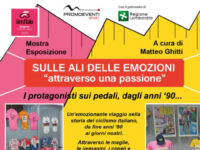 Aspettando il Giro d’Italia a Bergamo la mostra memorabilia del ciclismo