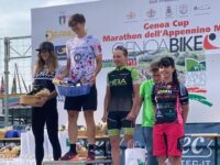 Gs Massì Supermercati Simona Mazzucotelli quinta alla Marathon dell’Appennino