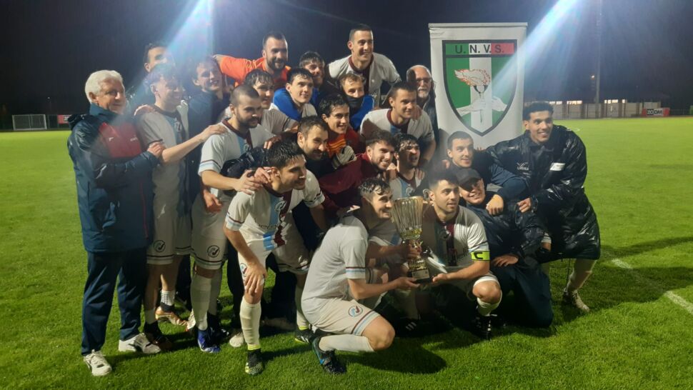 Terza. Nembrese affamata, dopo il campionato, arriva anche il Trofeo Preda