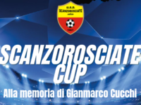 Domenica 4 giugno al via la ScanzoCup per la categoria esordienti 2010-2011