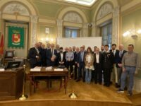 Tennis 2023, presentata in Provincia la nuova edizione. Al via il 17 maggio alla Cittadella