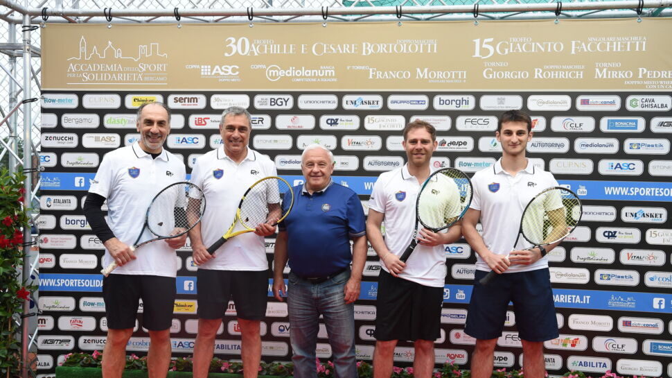 Tennis 2023 i risultati della 2^ serata