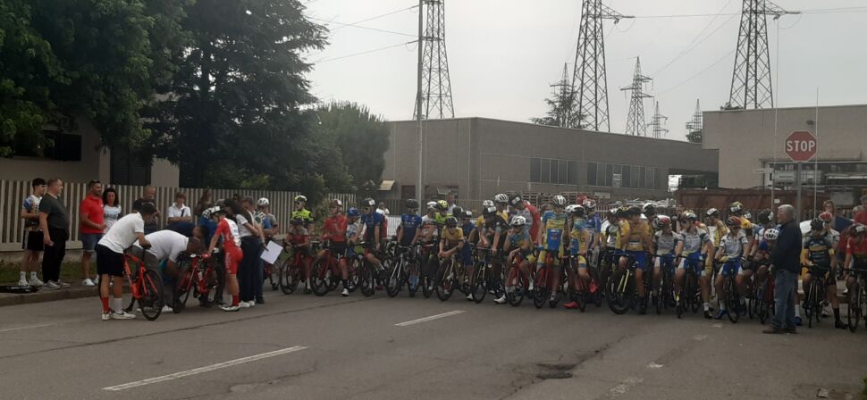 Ciclismo, Longo e Stoppelli show per gli Esordienti a Treviglio