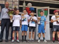 Gi-Effe Fulgor, grande spettacolo per i Giovanissimi a Bagnatica