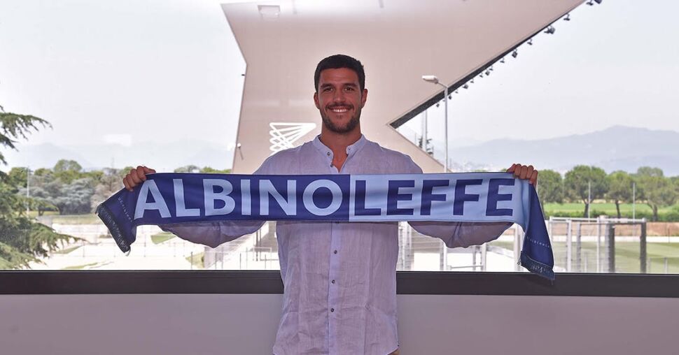 UFFICIALE – Diego Borghini rinnova con l’Albinoleffe