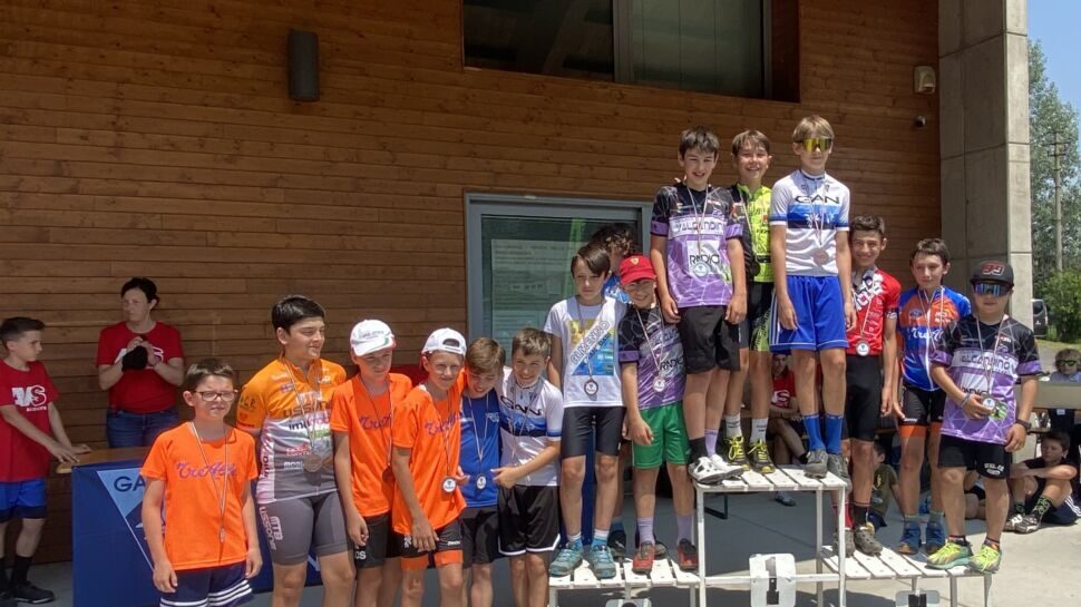 A Nembro grande festa della mountain bike