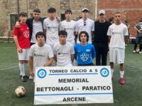 Al torneo di Arcene I Gabibbi non scherzano