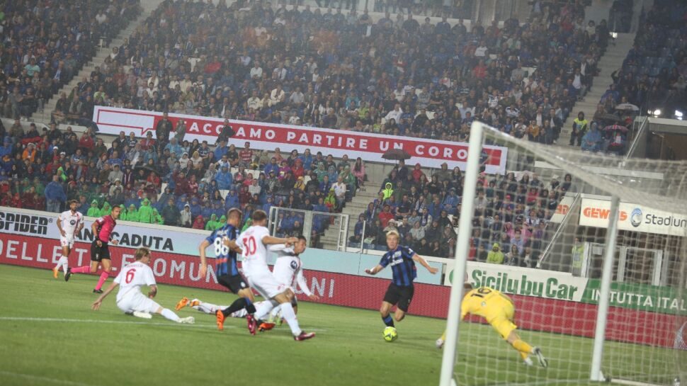 Guess who’s back? L’Atalanta torna in Europa! Le pagelle della serata