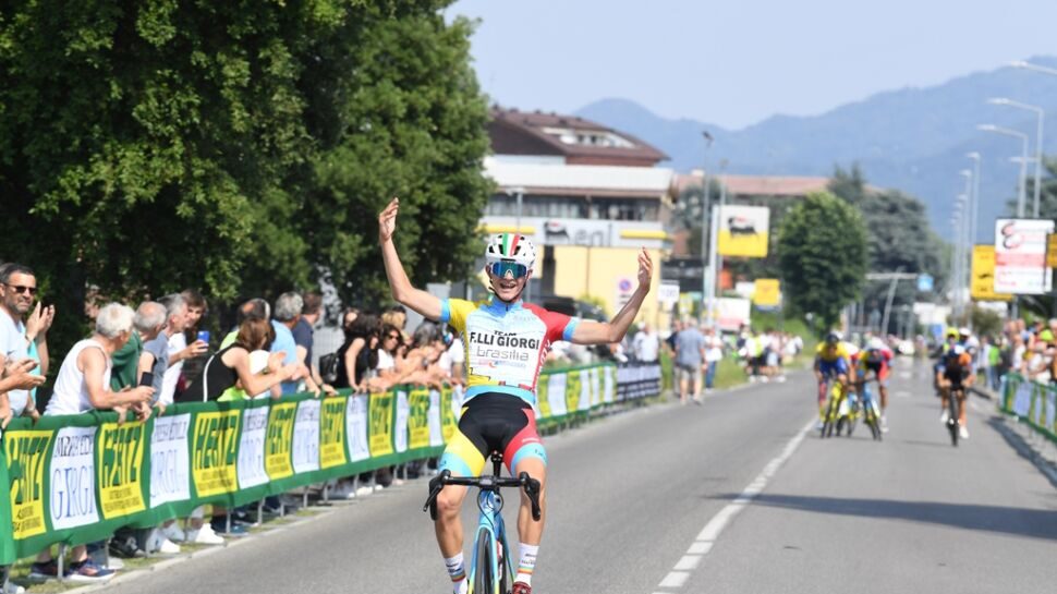 Team Giorgi: La prima di Falchetti. Carlo Giorgi: “Emozione unica e grande soddisfazione”