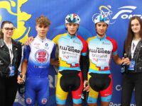 Leonardo Vesco conquista l’ultima tappa al Giro del Friuli Juniores