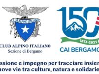 Il C.A.I. di Bergamo compie 150 anni