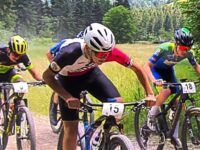 Mtb Ghisalba: Morbis protagonista in Piemonte