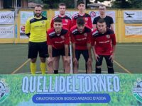 Esordisce ad Arzago la settima edizione del torneo “Quelli del Torneo”