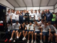 Primo piano. Albano, la crescita continua, in occasione della Festa dello Sport premiati i Giovanissimi 2008 e 2009 che hanno vinto i rispettivi campionati