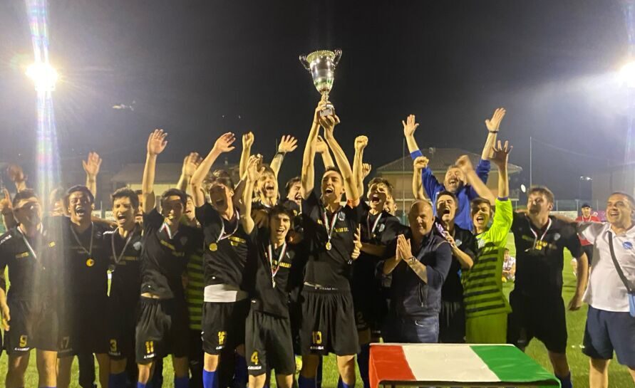 Juniores. Torneo Avvenire a un super Lallio. AlzaNese battuta nella finalissima