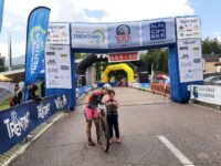 Gs Massì Supermercati: Simona Mazzucotelli quarta alla 100 Km dei Forti. Michele Licini decimo a Brione