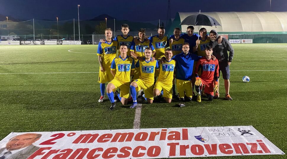 Secondo Memorial Francesco Trovenzi a Cenate: al via le fasi finali del torneo