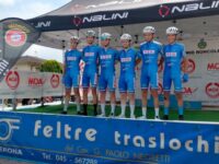 Sc Valle Seriana – Cene: Nicola Bordoli settimo al Giro del Piave