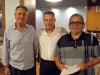 Tennis. Le premiazioni del Club San Giorgio