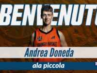 Bluorobica, preso l’ex Seriana Basket Andrea Doneda