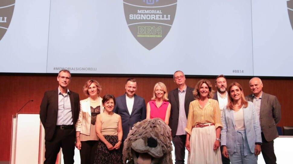 La ricca preseason della BB14, dal Memorial Signorelli alle amichevoli