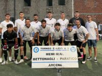 Tornei. Tipiko, Mpm Carpenterie e Autofficina Milani volano in semifinale al torneo di Arcene