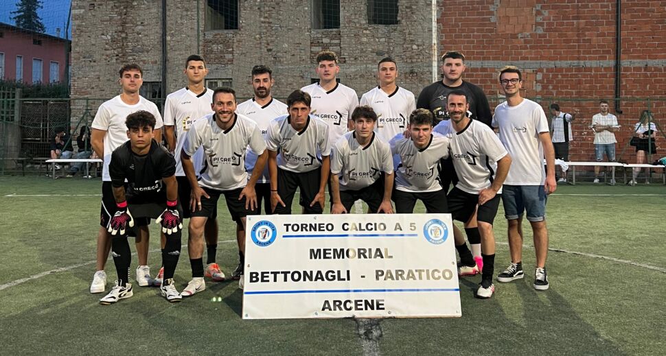 Tornei. Tipiko, Mpm Carpenterie e Autofficina Milani volano in semifinale al torneo di Arcene