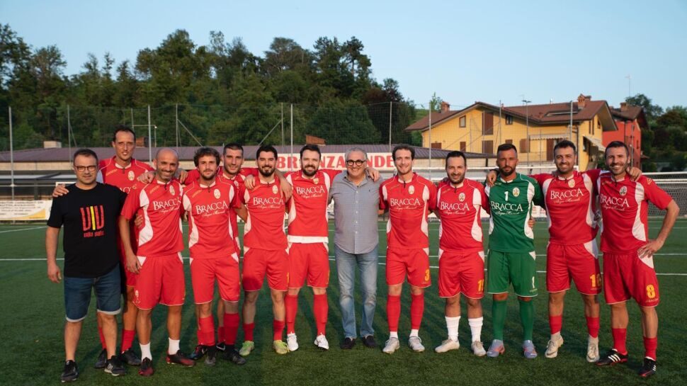 Tornei. Il triangolare di Villa d’Almè per ricordare Giuseppe Curnis