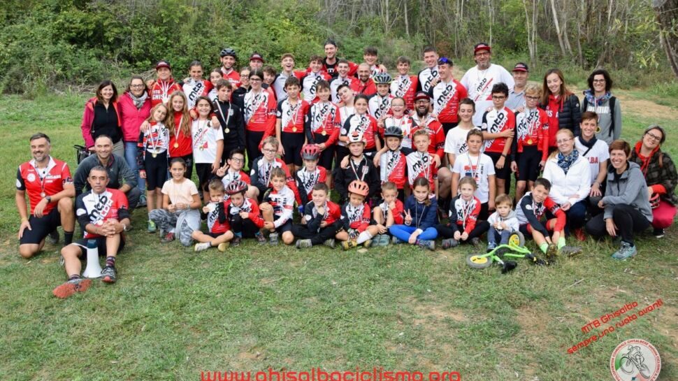 Mtb Ghisalba – Tre giorni di gare e spettacolo al bike park di Ghisalba