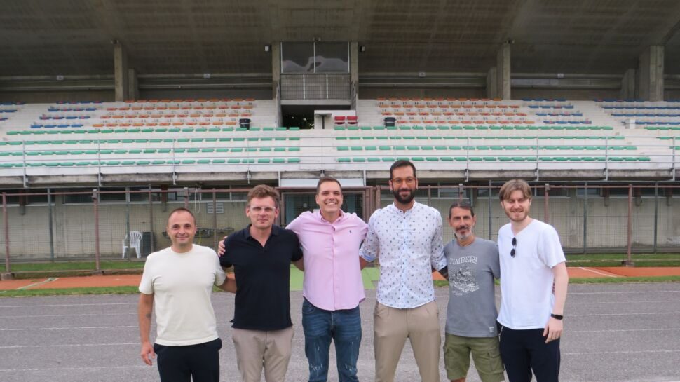 Presentazioni. Ecco l’Uso Zanica del nuovo mister Consoli