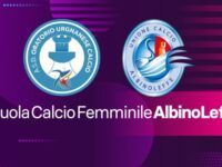 L’Albinoleffe annuncia la prima scuola calcio femminile!