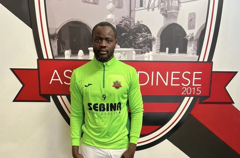 UFFICIALE – Mendy resta alla Gandinese